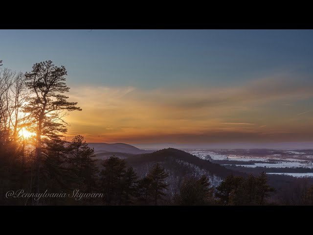 🔴 Live Storm Chaser - IRL Drive w/ me - Frozen lakes & Snowy Valley search