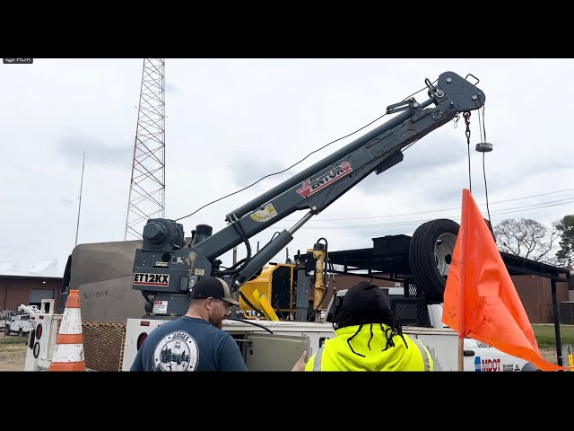 MDOT NW Quik Pull Demo