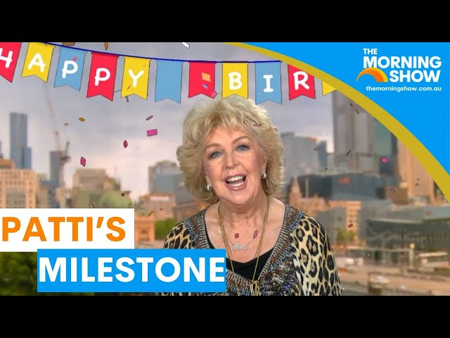 Star of stage and screen is turning 80 today! | Sunrise