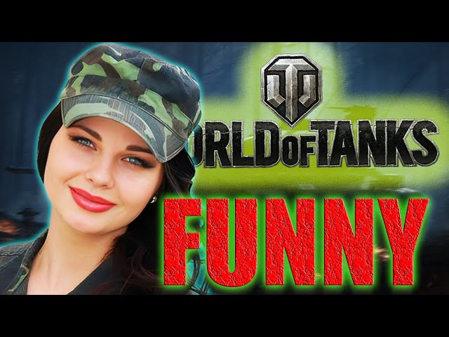 🌏🎸😻✔️ WOT FUNNY MOMENTS 💲 WORLD OF TANKS RNG   5️⃣1️⃣