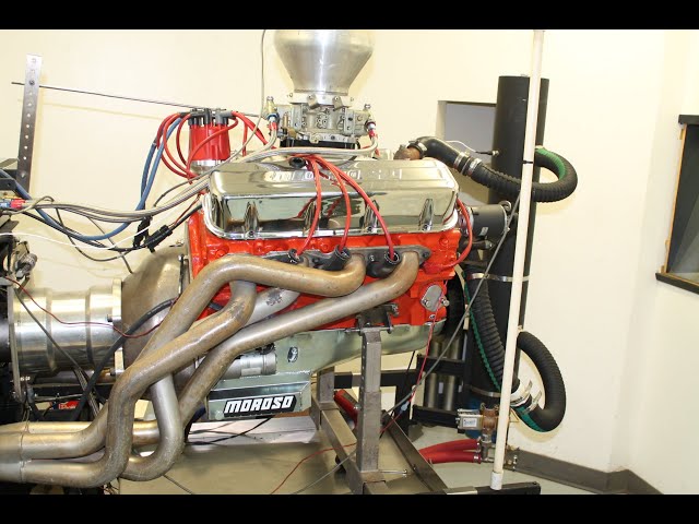 Were Back!  Street Strip 496 Big Block Chevy Build and Dyno Test