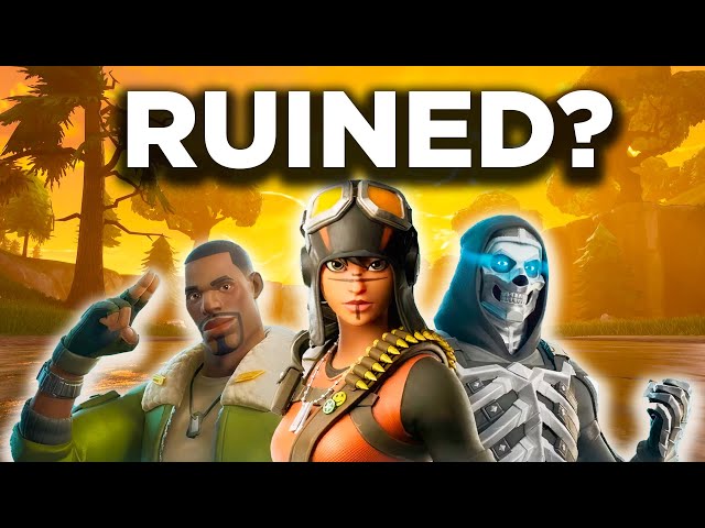 Did Epic Games Ruin OG Fortnite?