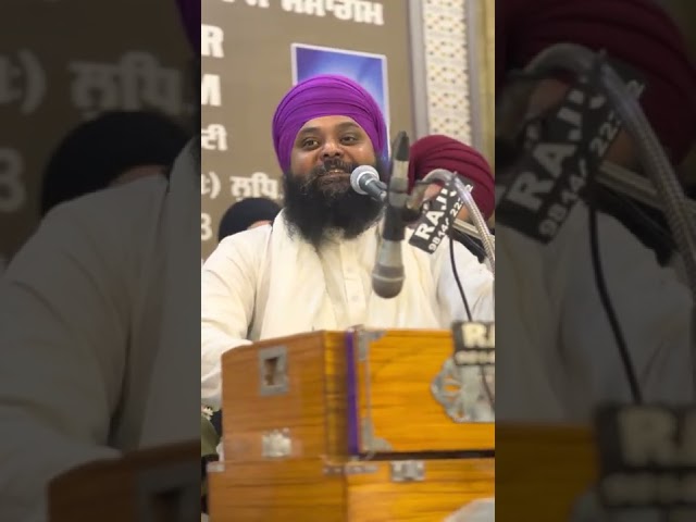 RAKHO SARNAI GURU RAM DAS | Bhai Anantvir singh ji | New Devotional Shabad Latest