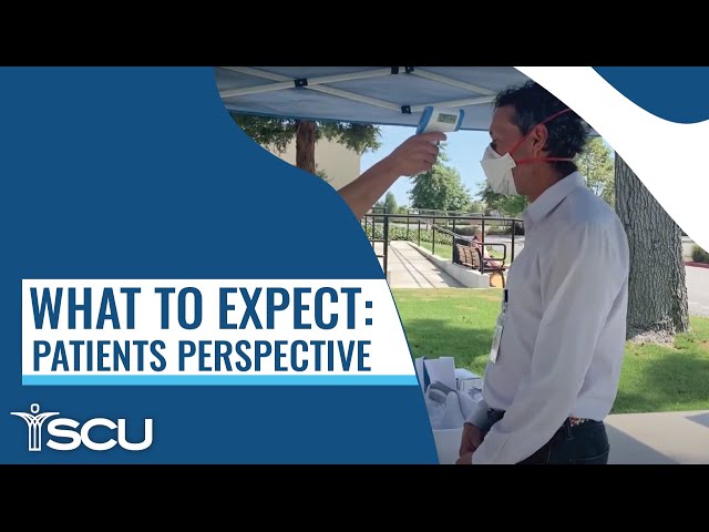 What to Expect: Patients Perspective