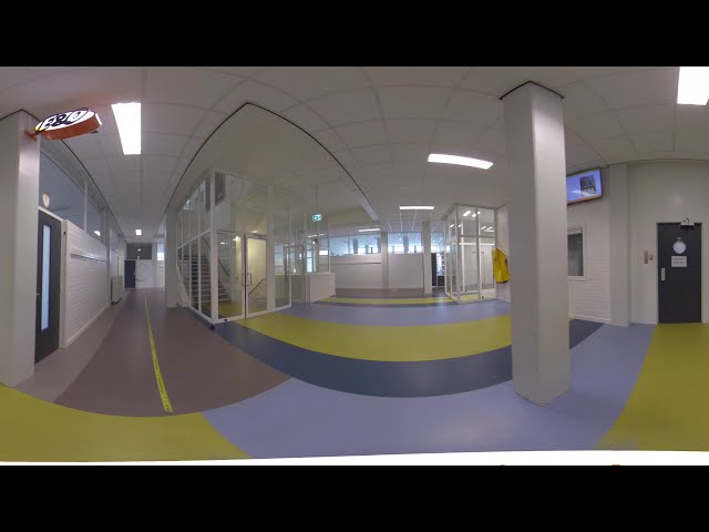 VR-tour TalentStad Beroepscollege KlassenKIJKer