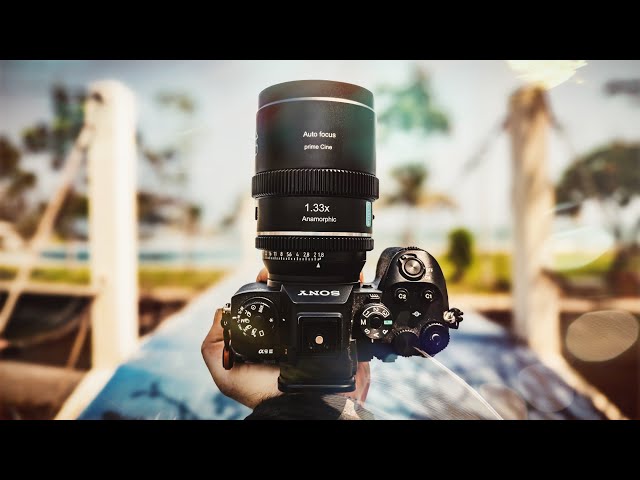 This Lens Is a Game-Changer for Travel & Solo Filmmakers!