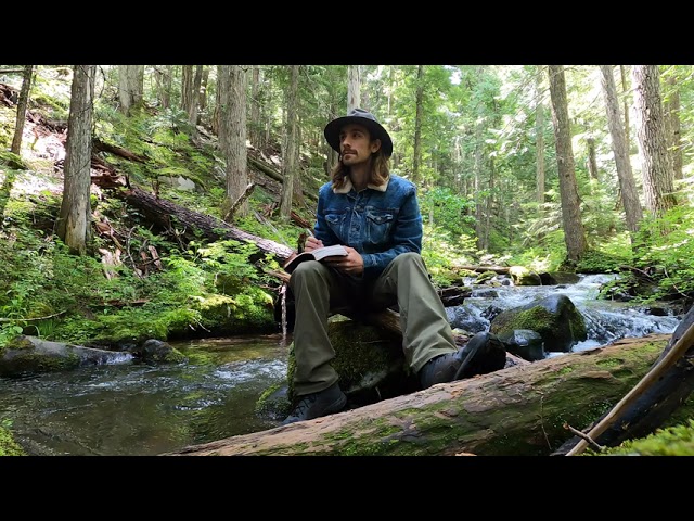 Write by the River (Official Music Video) - Jesse Miles