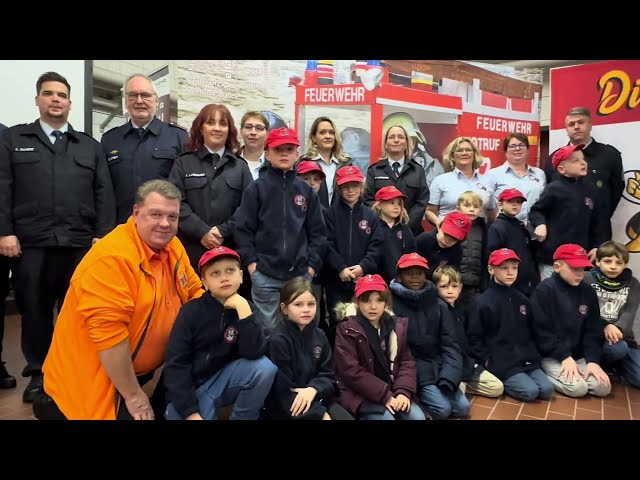 10 Jahre Bambini Feuerwehr Puderbach