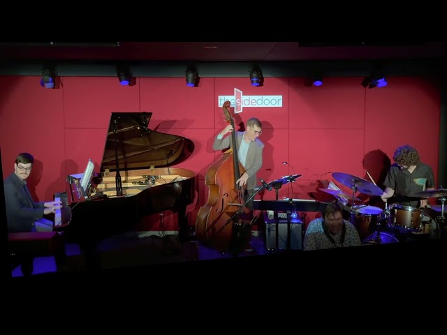 Matt Savage Quartet - "Pondside Waltz" - live in Connecticut 2023