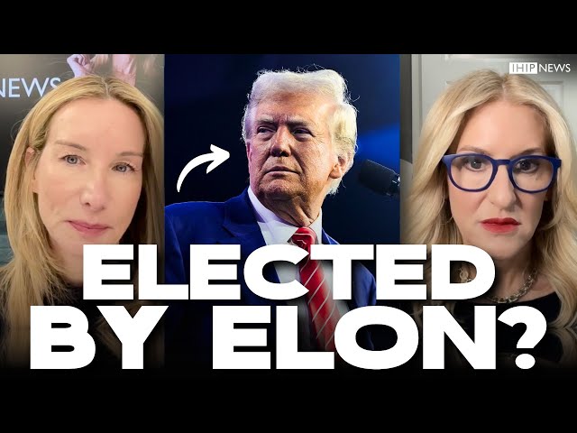 IHIP News: Did Trump Just ADMIT to Election Fraud??