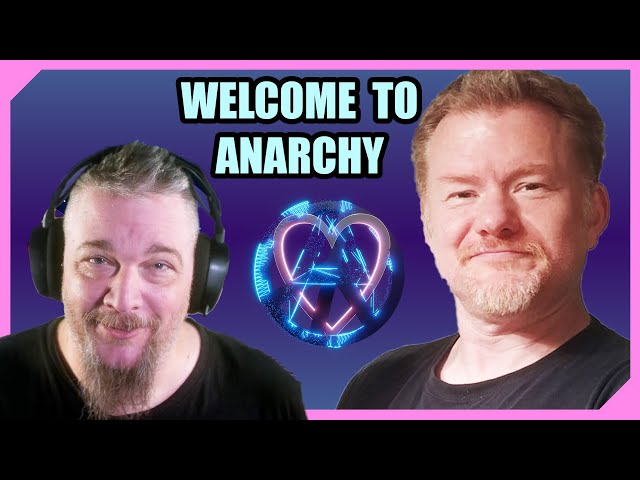 Anarchy 101 with Larken and Patrick