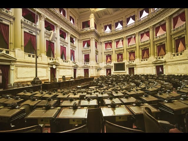 #VisitasGuiadas: EL CONGRESO 360°