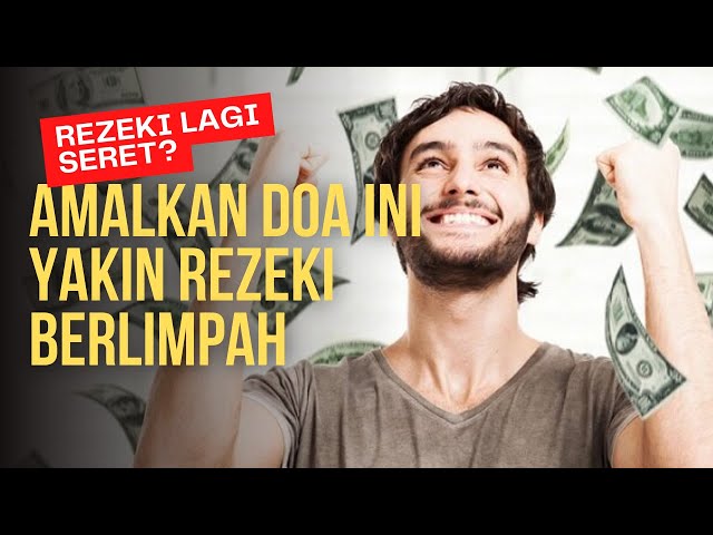 DOA PEMBUKA REZEKI DARI SEGALA PENJURU, DOA REZEKI MELIMPAH DOA KHOIRUR ROZIQIN-PELIPURLARA CHANNEL