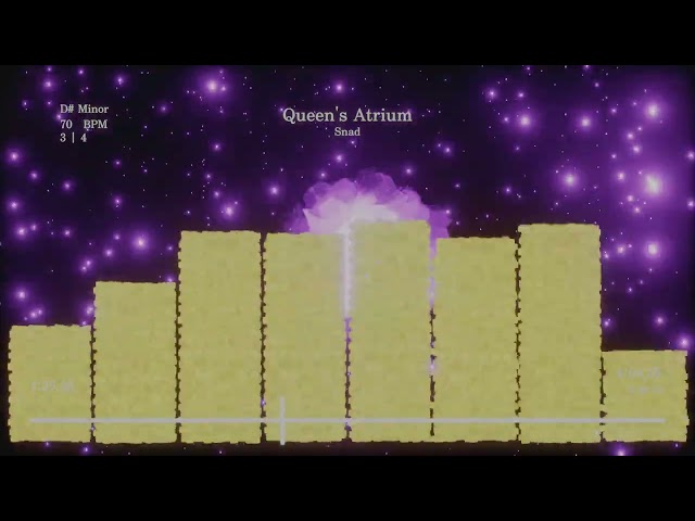 Queen's Atrium (Dreams Song)