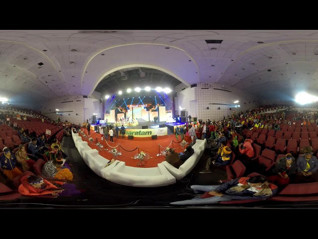 GRAND FINALE of Vande Bharatam Nritya Utsav 2021