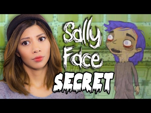 THE SALLY FACE SECRET