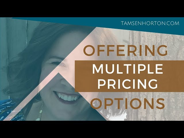 Kajabi Tutorial: Offering Multiple Pricing Options on Pipelines (landing page)