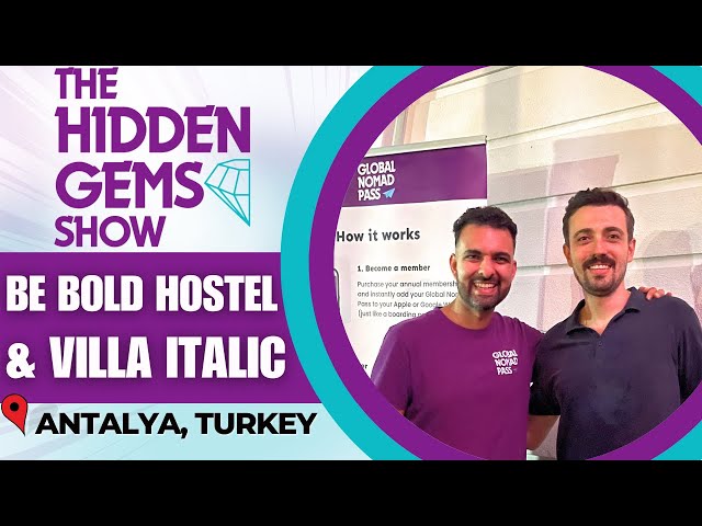 Why Travelers Can't Get Enough of Antalya | The Hidden Gems Show