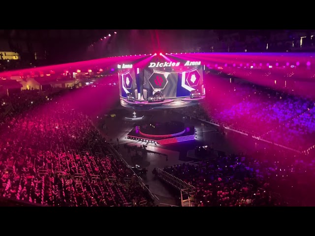 Team BDS vs G2 Stride Grand Finals Intro (2024)