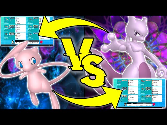 What if MEW was in VGC? | Pokésports Mythical Smackdown