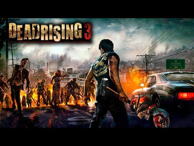 DEAD RISING 3 - INíCIO DO APOCALIPSE ZOMBIE INSANO! #1