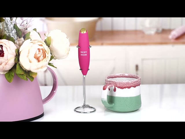 BEST MOM MILK FROTHER | MOTHER'S DAY GIFT