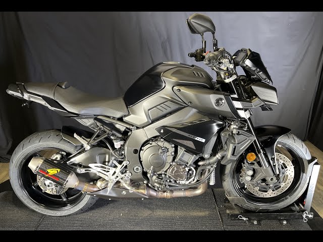 2021 Yamaha MT-10 | Used motorcycle for sale at Monster Powersports, Wauconda, IL