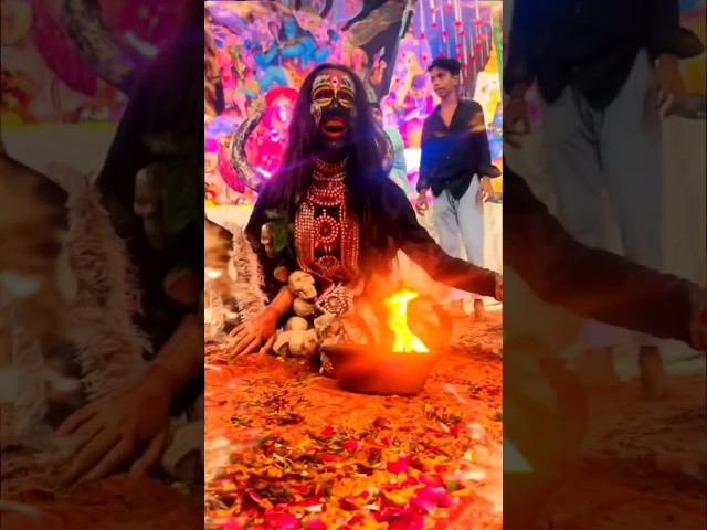 jai kali kalkatte wali 🔥 , jai maa kali 🙏 #trending #youtubeshorts