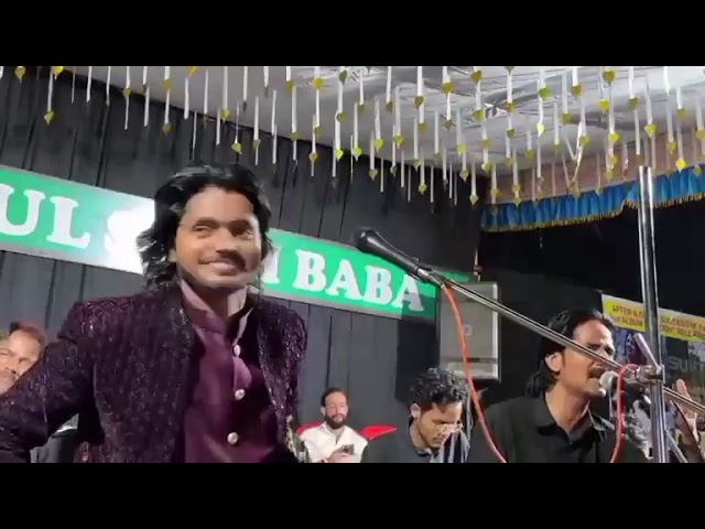 sakib ali sabri qawwali ghazali ,3 bicholim goa.  ,2024