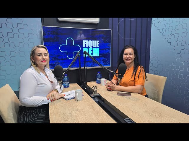 FIQUE BEM | Com Dra. Silvia Alencar