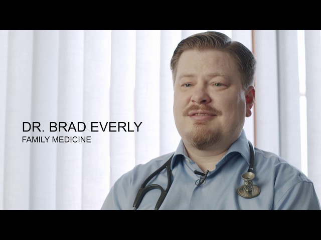 Dr. Brad Everly - Deshler Family Practice