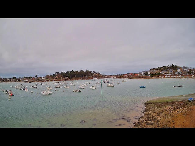 Webcam Port de Saint-Guirec