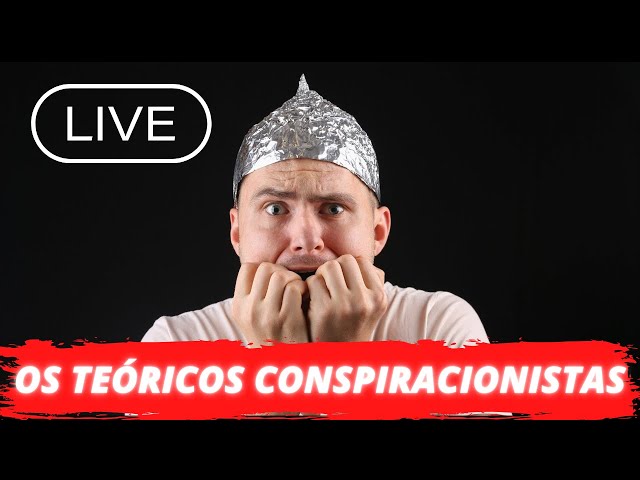 L22|👽 OS TEÓRICOS DA CONSPIRAÇÃO!!! 👽