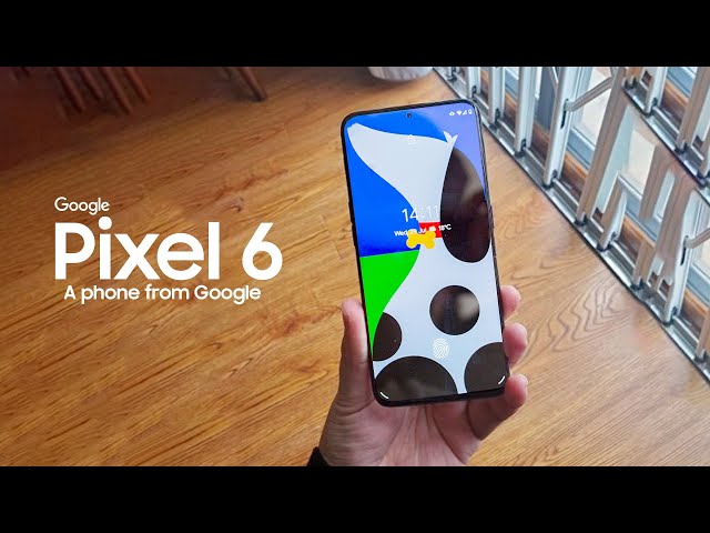 Google Pixel 6 - THIS IS BIG