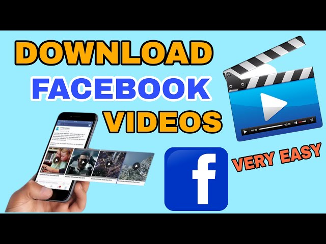 PAANO MAG DOWNLOAD NG VIDEOS SA FACEBOOK 2022 | JOVTV