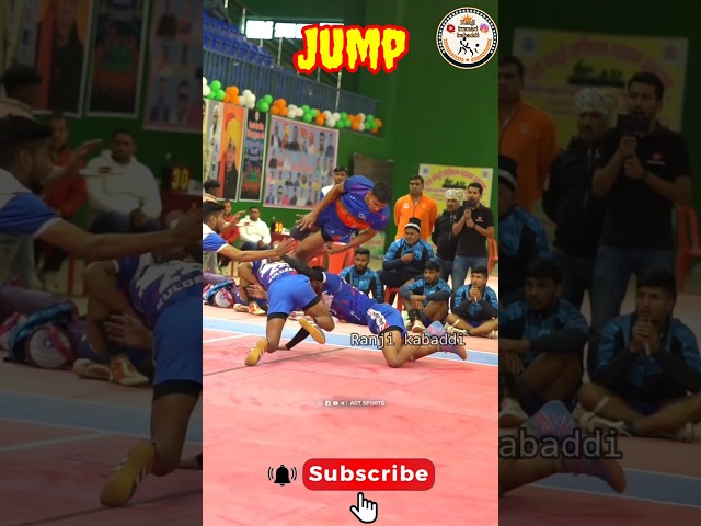 💥Nice🌀Jumping💥#kabaddi #shortvideo #trendingshorts #vairalshort #jump #indiankabaddi #moments