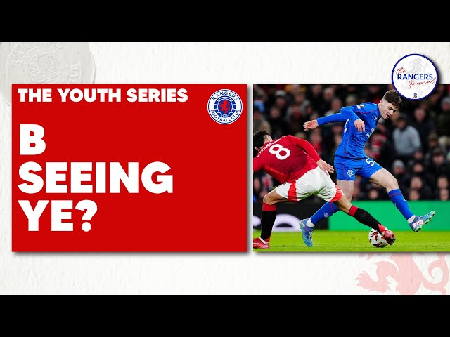 Youth Series - B seeing ye?