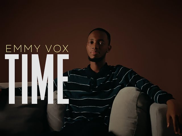 EMMY VOX - TIME ( OFFICIAL Visualizer )