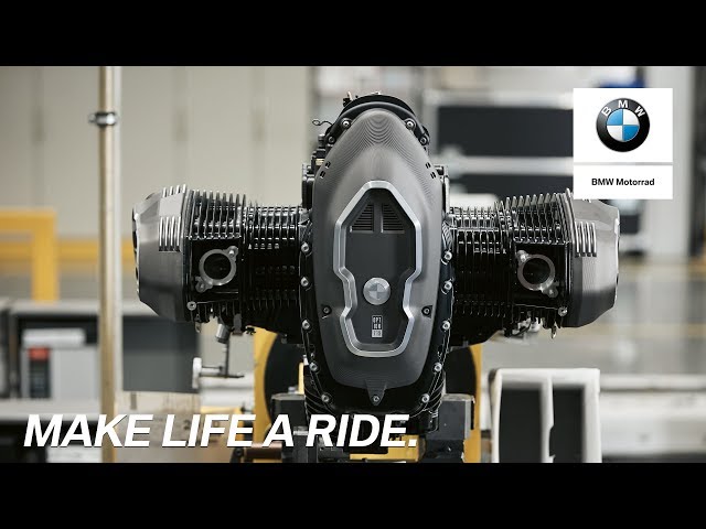 BMW Motorrad  Option 719 - Production