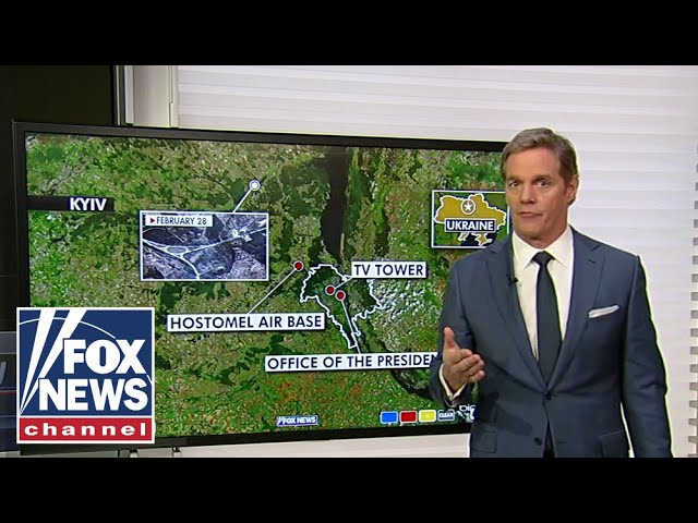 Breaking down the Russian invasion's last 12 hours with Bill Hemmer