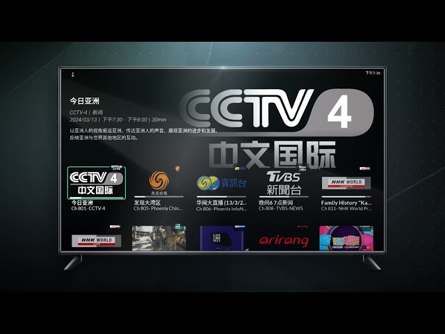 Chinese Language Interface