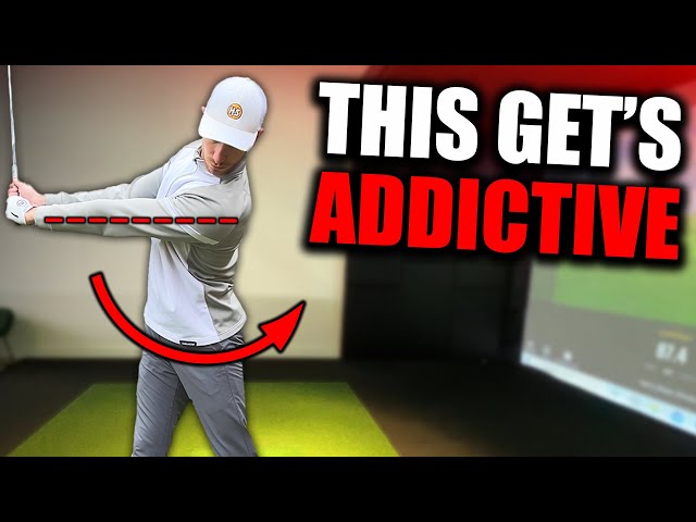 The SECRET To Shorten Your Backswing & Hit Long Drives in Minutes!