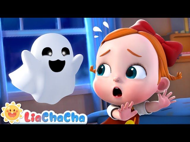 Shh...The Monster‘s in the Dark | Fun Baby Songs | Kids Songs & Nursery Rhymes | LiaChaCha