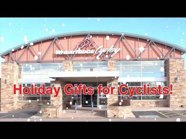 Wheat Ridge Cyclery Holiday Gifts 2024