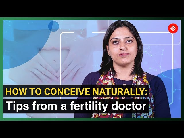 How To Conceive Naturally: Tips From A Fertility Doctor