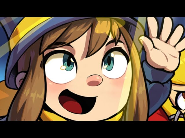 A Hat In Time But It's Just Memes