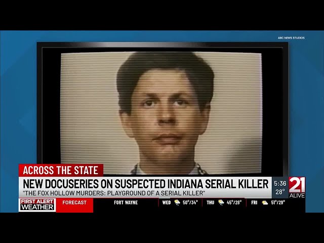 New Hulu docuseries dives into suspected Indiana serial killer