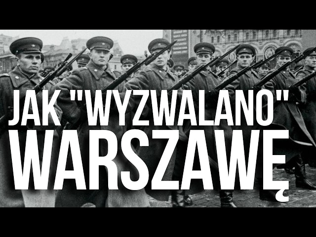 Wyzwolenie Warszawy. Dlaczego czekali do stycznia 1945?