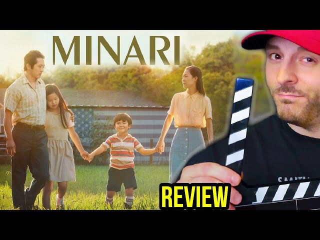 MINARI [2020] Review | My pick for Best Picture