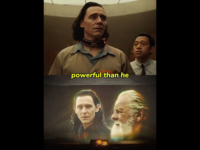 Did you notice that only Loki l touch the Time-Stone😱 #loki #lokiseason2 #avengers #marvel #shorts